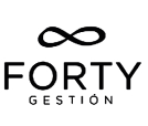 Forty gestion logo